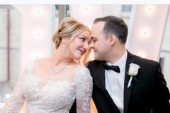 Toronto Wedding Chapel Bride and Groom Toronto Wedding Chapel Bride and Groom