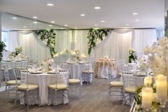 Wedding Reception at The Toronto Wedding Chapel Wedding Reception at The Toronto Wedding Chapel