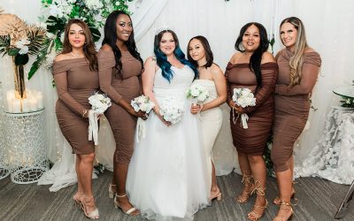 How to Choose Your Bridal Party for Your Micro Wedding at Toronto Wedding Chapel & Event Space