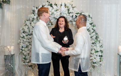 Congratulations Milton & Paul!