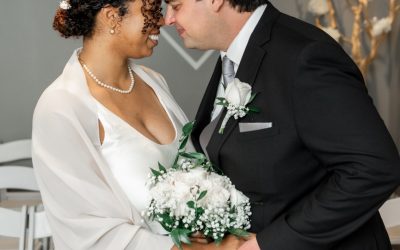 Congratulations Jade & Steven!