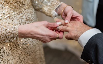 The Power of Personal Wedding Vows — Saying “I Do” in Your Own Words