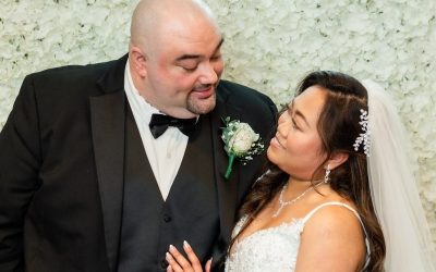 Congratulations Janice & Micael!