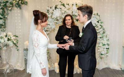 Congratulations Claire & Artour!