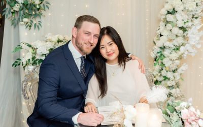 Congratulation Patricia & Ryan!