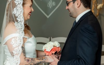 Congratulations Leticia & Rafael!