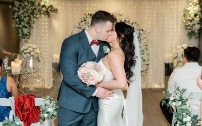 Congratulations Suzzie & Nic!