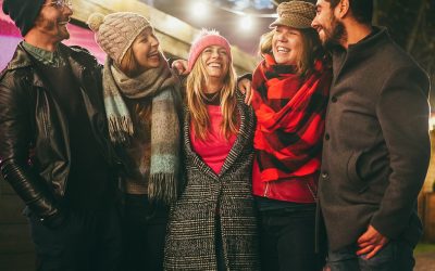 Intimate Winter Networking Events: Making Corporate Gatherings Feel Personal and Stylish