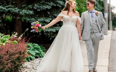 Wedding Day Flow That Includes All Your Elements