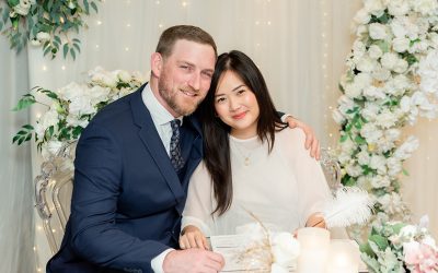 How to Dress for Your Wedding