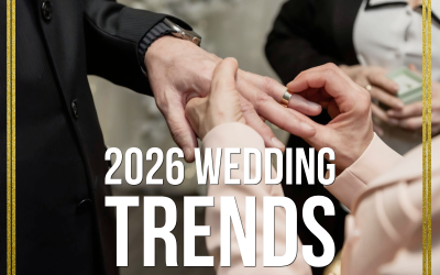 2026 Wedding Trends: What’s In for Intimate and Stylish Ceremonies