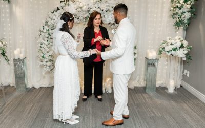 Congratulations P & C!