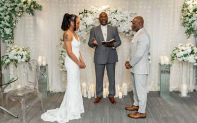 Congratulations J & D!