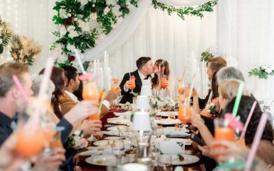 Congratulations M & G!