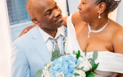 Congratulations A & S!