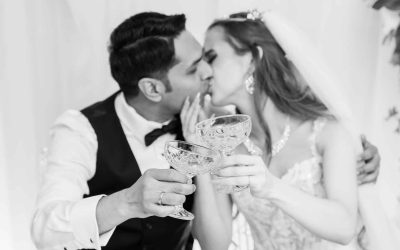 Congratulations O & N!