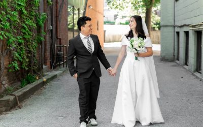 Congratulations C & L!