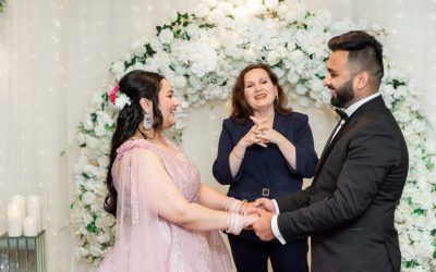 Congratulations M & N!