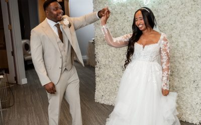 Congratulations H & O!