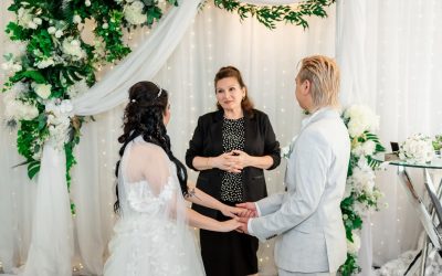 Congratulations Z & C!