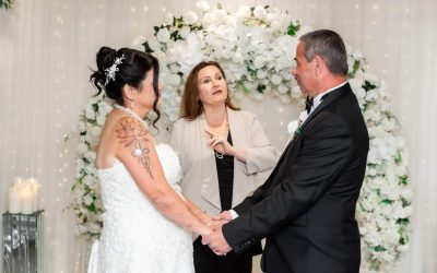 Congratulations L & J!