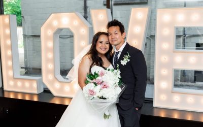 Congratulations S & J on Your Wedding Vow Renewal!