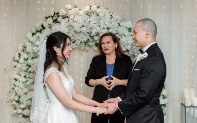 Congratulations C & H!