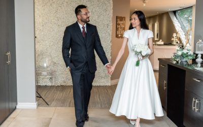 Congratulations I & G!