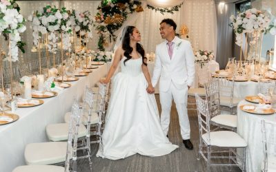 Congratulations J & H!