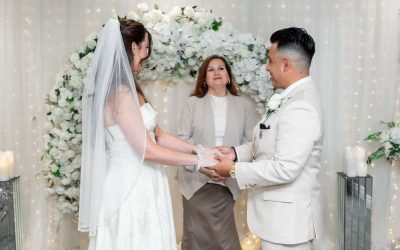 Congratulations M & J!