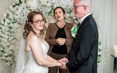 Congratulations K & G!
