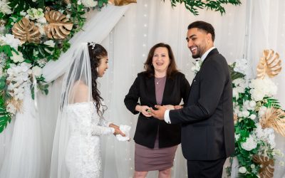 Congratulations J & S!