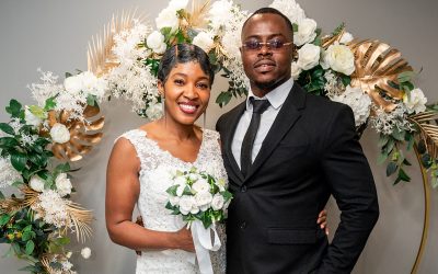 Congratulations R & R!
