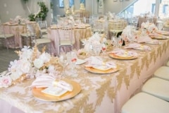 Pink Wedding Trends