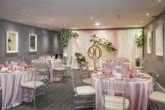 Pink Wedding Trends