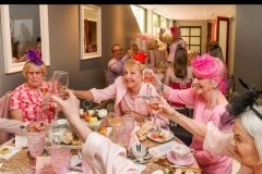 Pink Wedding Trends