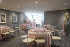 Pink Wedding Trends