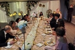 Pink Wedding Trends