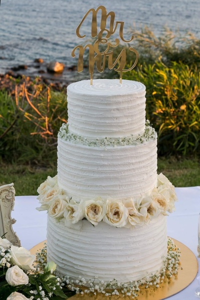 Wedding Cakes Toronto
