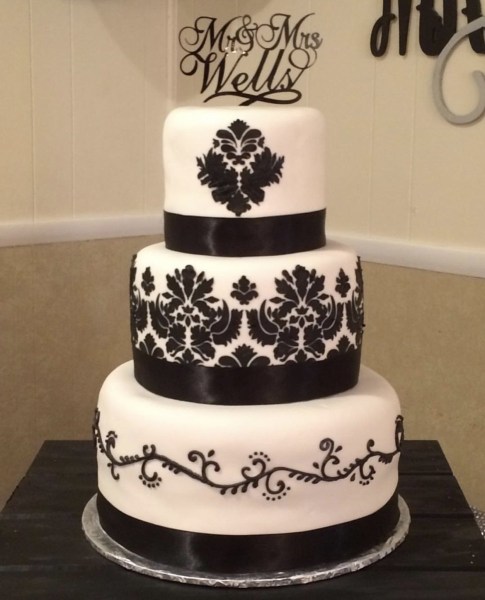 Wedding Cakes Toronto