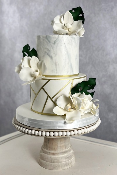 Toronto Wedding Cake