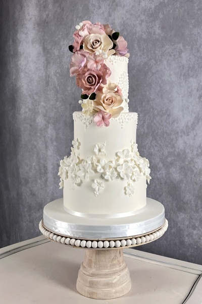 Toronto Wedding Cake