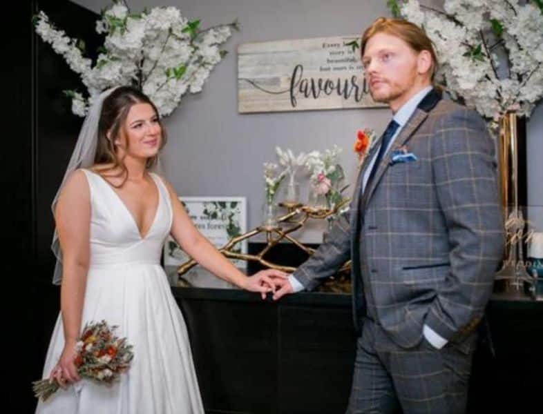 Chelsea and Keelan Toronto Wedding