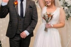 Chelsea and Keelan Toronto Wedding