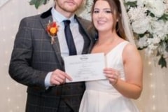 Chelsea and Keelan Toronto Wedding