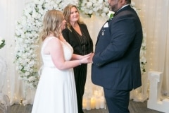 Corrina and Reyon's Wedding