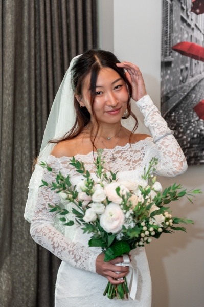 Wedding of Erin and Cole