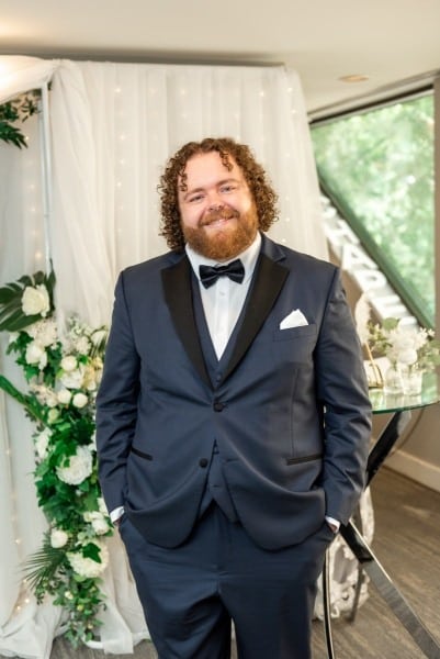 Wedding of Erin and Cole