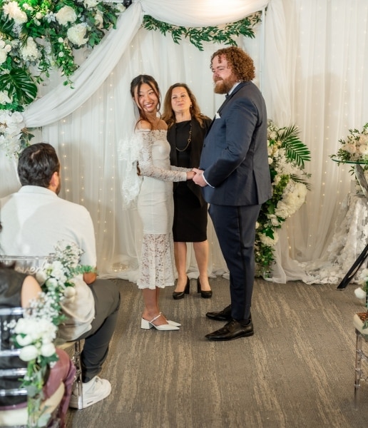 Wedding of Erin and Cole