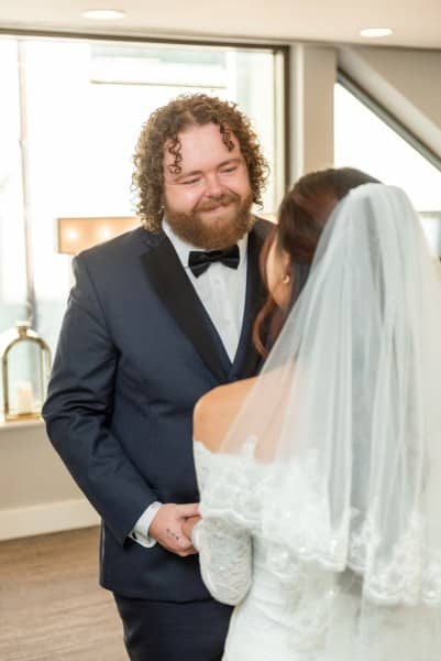 Wedding of Erin and Cole